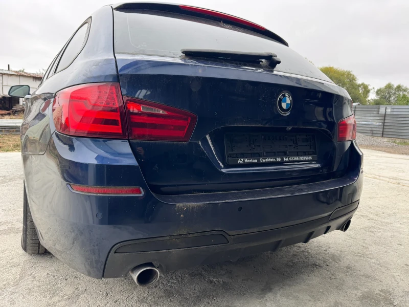BMW 535, снимка 4 - Автомобили и джипове - 52408533
