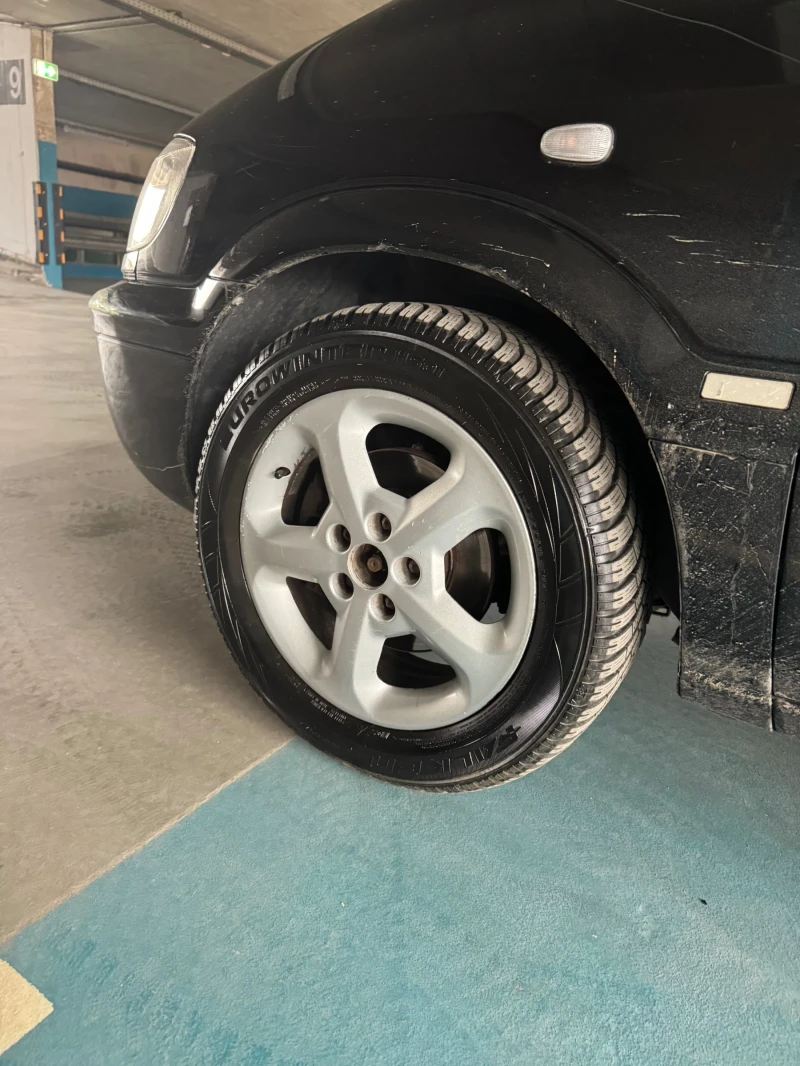 Opel Zafira 1.6i, снимка 8 - Автомобили и джипове - 52421467