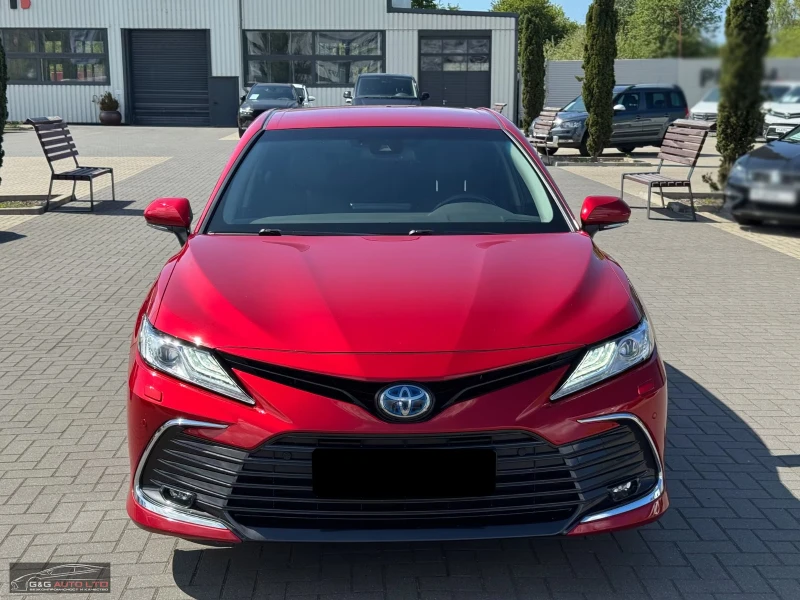 Toyota Camry EXECUTIVE/178HP/CAM/LED/ACC/BSA/KLESS/924f, снимка 2 - Автомобили и джипове - 52442222