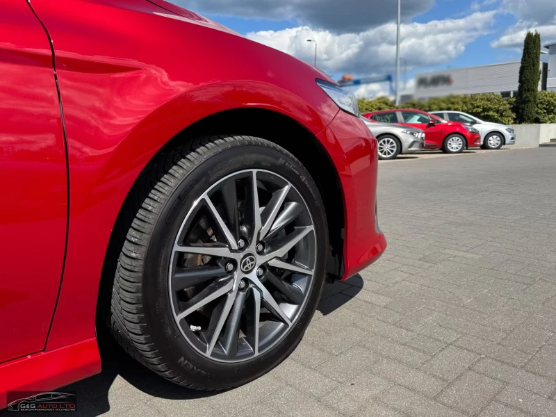 Toyota Camry EXECUTIVE/178HP/CAM/LED/ACC/BSA/KLESS/924f, снимка 6 - Автомобили и джипове - 52442222