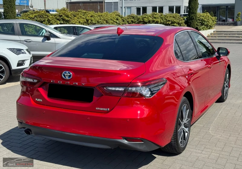 Toyota Camry EXECUTIVE/178HP/CAM/LED/ACC/BSA/KLESS/924f, снимка 7 - Автомобили и джипове - 52442222