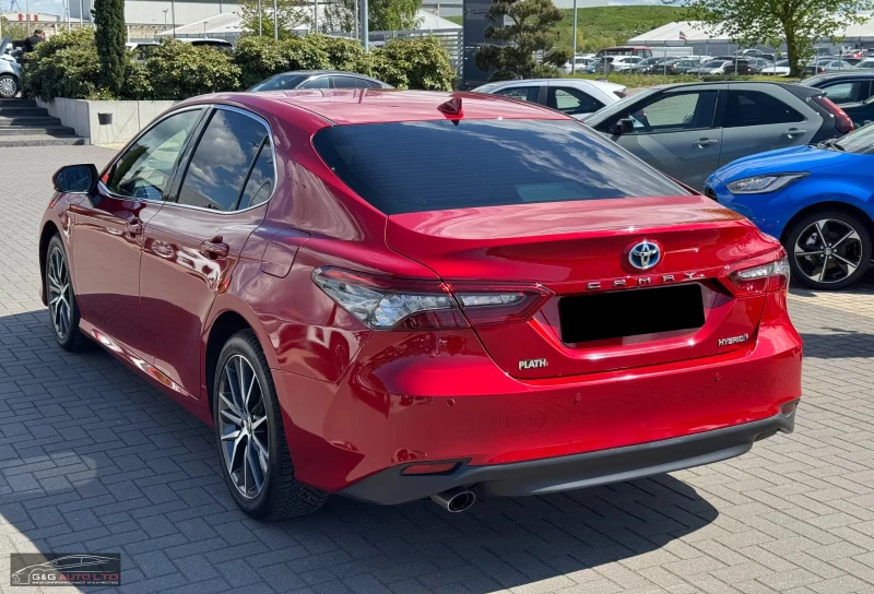 Toyota Camry EXECUTIVE/178HP/CAM/LED/ACC/BSA/KLESS/924f, снимка 4 - Автомобили и джипове - 52442222
