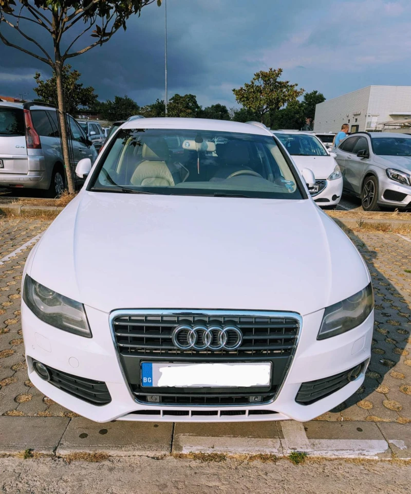 Audi A4 2.0 TDI (B8), снимка 3 - Автомобили и джипове - 52584115