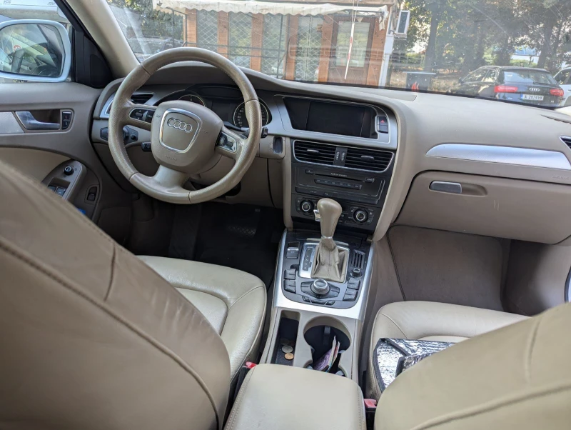 Audi A4 2.0 TDI (B8), снимка 6 - Автомобили и джипове - 52584115