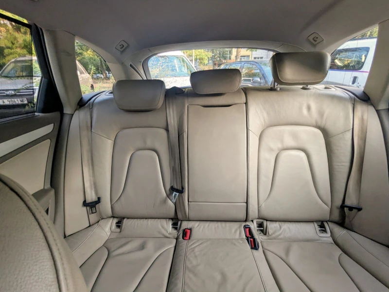 Audi A4 2.0 TDI (B8), снимка 8 - Автомобили и джипове - 52584115