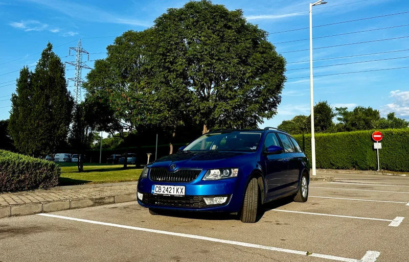 Skoda Octavia, снимка 2 - Автомобили и джипове - 52692390