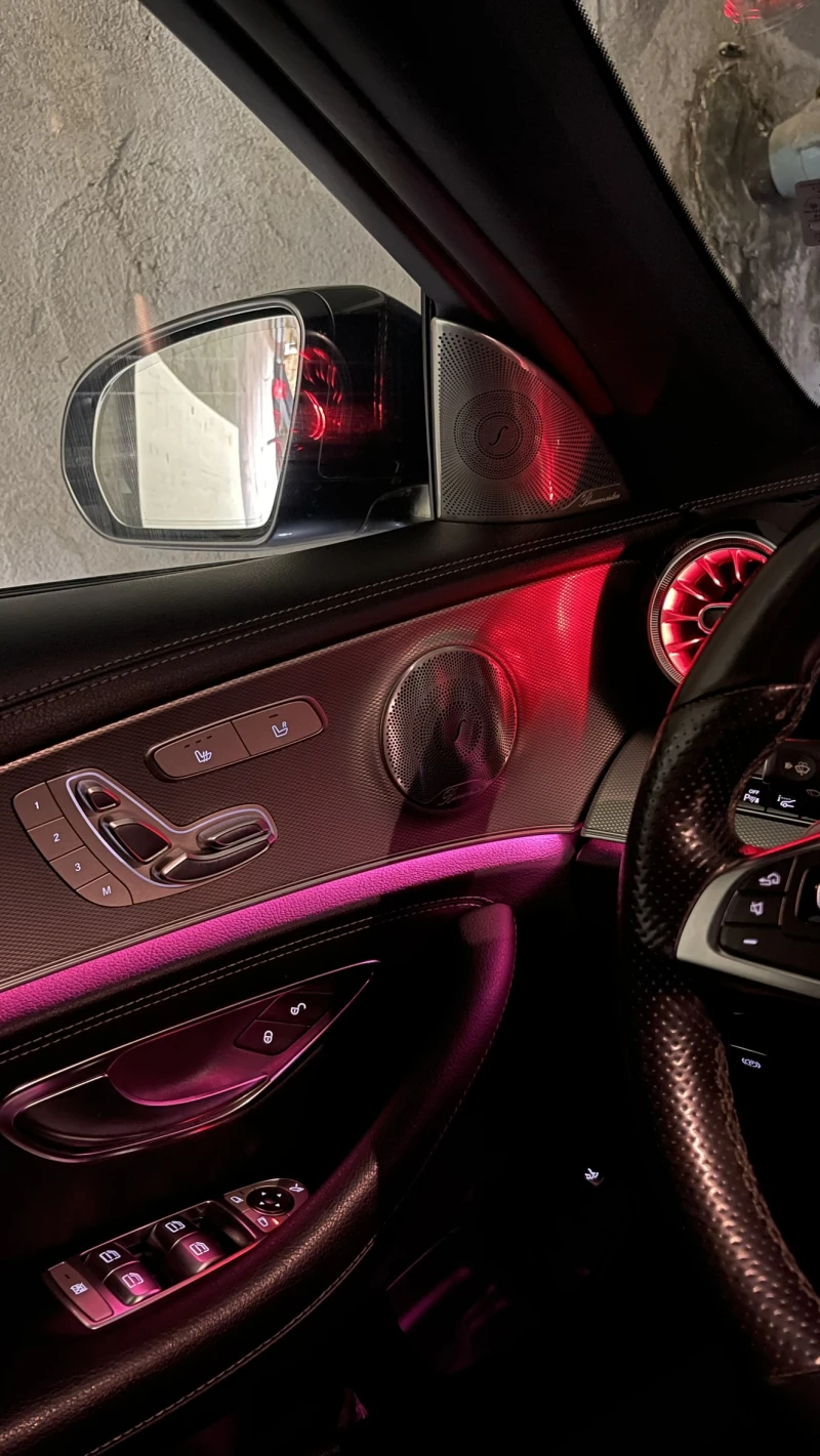 Mercedes-Benz E 350 4 matic, снимка 7 - Автомобили и джипове - 52865315