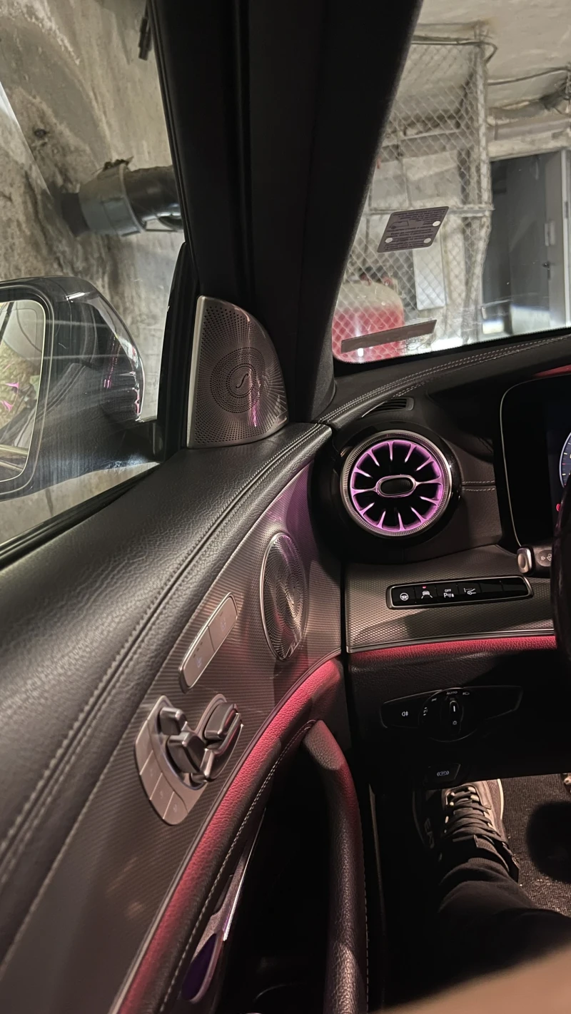 Mercedes-Benz E 350 4 matic, снимка 8 - Автомобили и джипове - 52865315