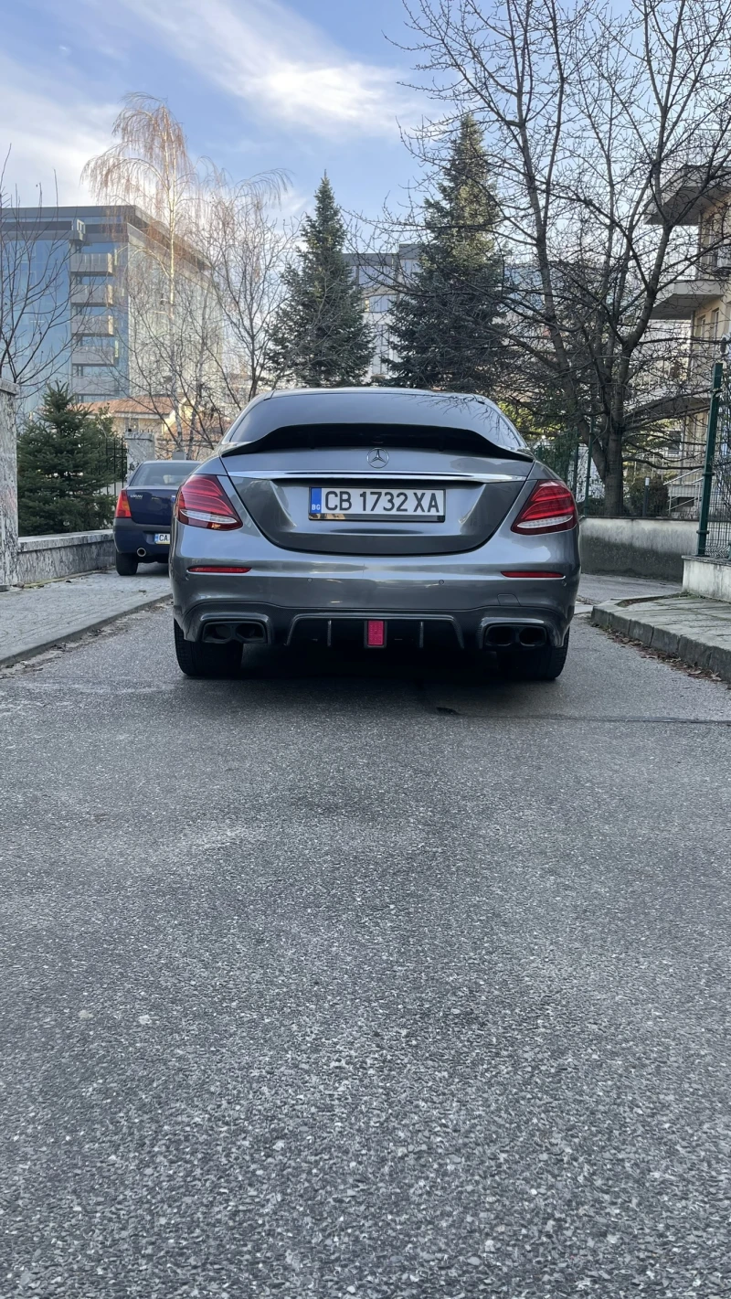 Mercedes-Benz E 350 4 matic, снимка 3 - Автомобили и джипове - 52865315