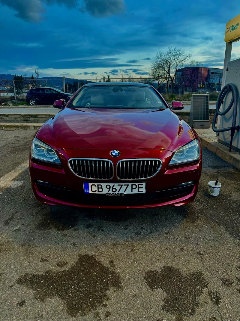 BMW 640 Уникат