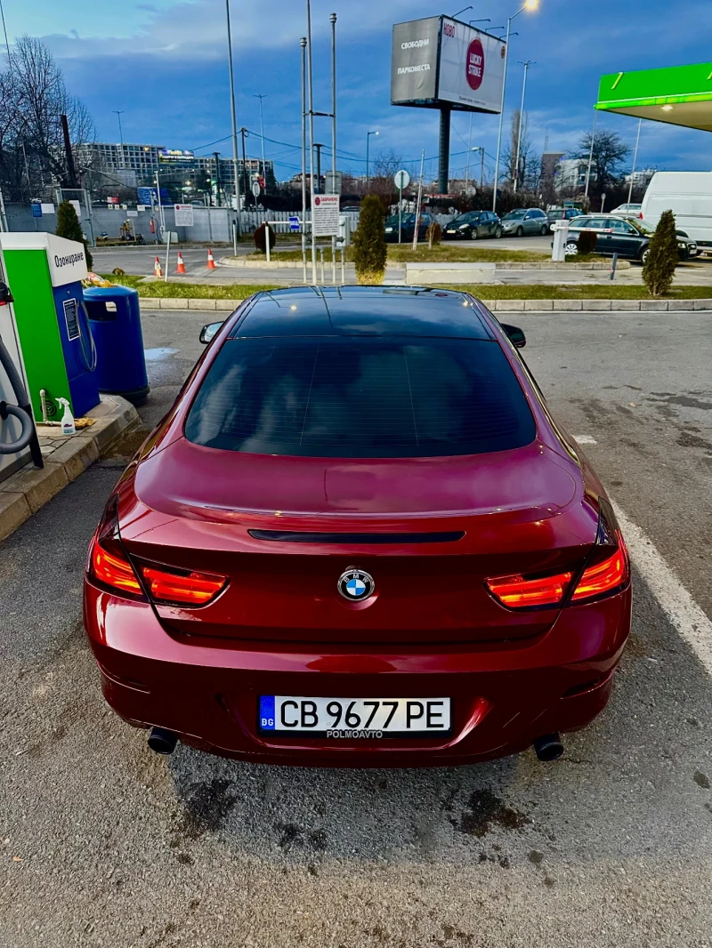 BMW 640 Уникат, снимка 7 - Автомобили и джипове - 52979499