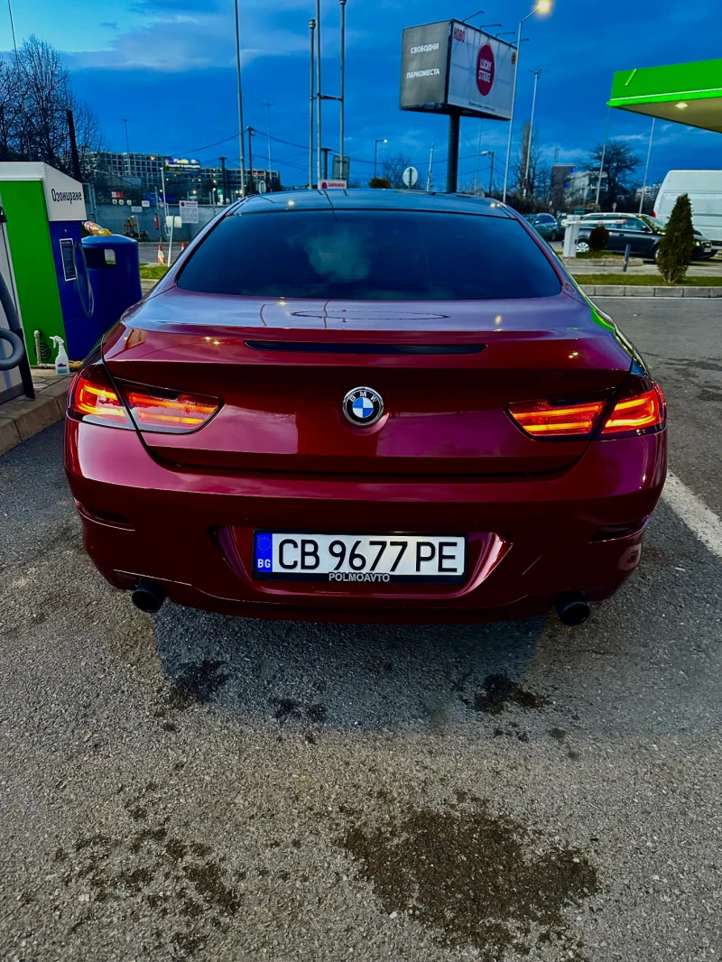 BMW 640 Уникат, снимка 4 - Автомобили и джипове - 52979499