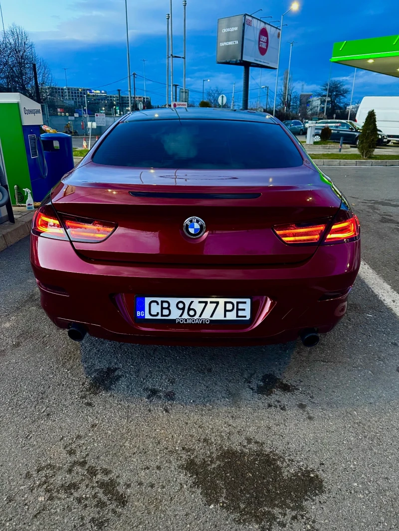 BMW 640 Уникат, снимка 3 - Автомобили и джипове - 52979499