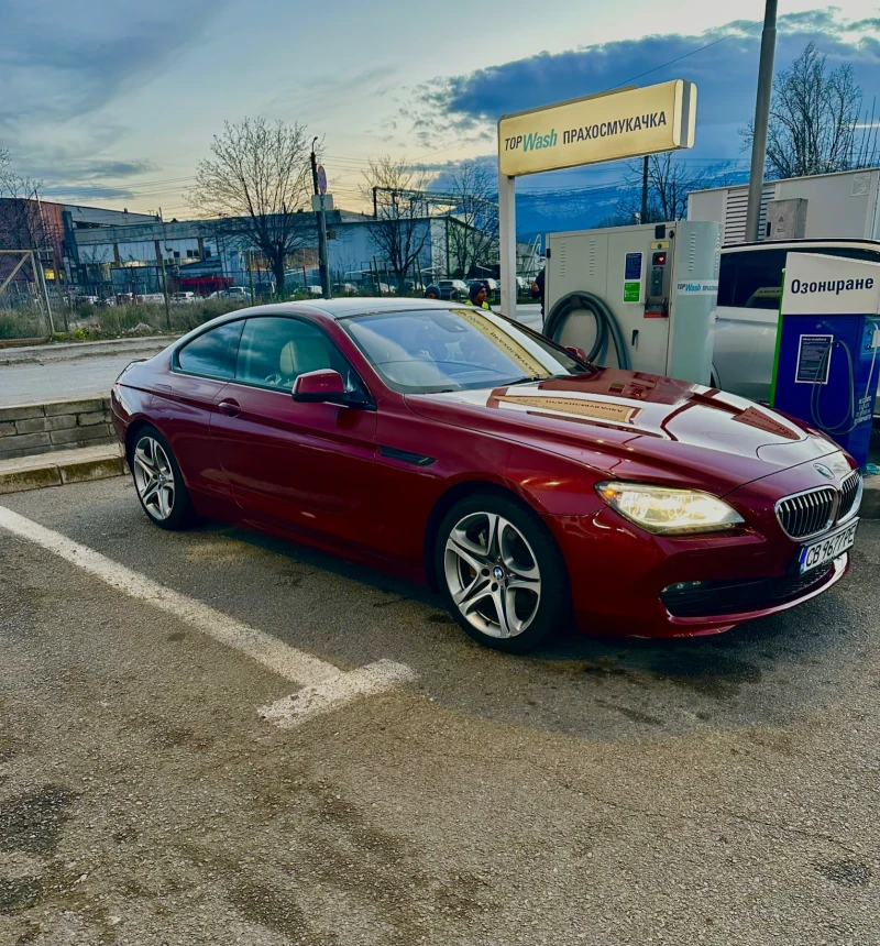 BMW 640 Уникат, снимка 6 - Автомобили и джипове - 52979499