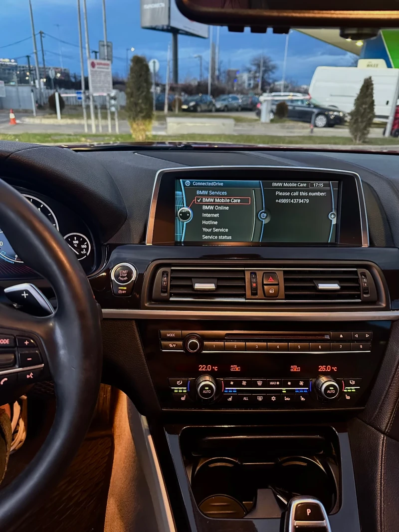 BMW 640 Уникат, снимка 10 - Автомобили и джипове - 52979499