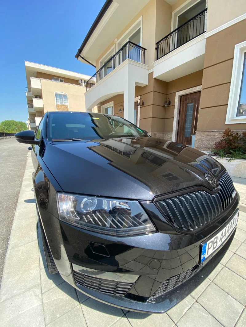 Skoda Octavia, снимка 6 - Автомобили и джипове - 53157489