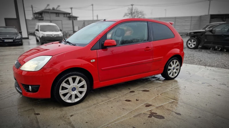 Ford Fiesta ST150