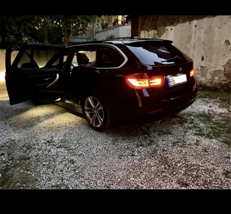 BMW 318 143hp , снимка 3 - Автомобили и джипове - 53189646