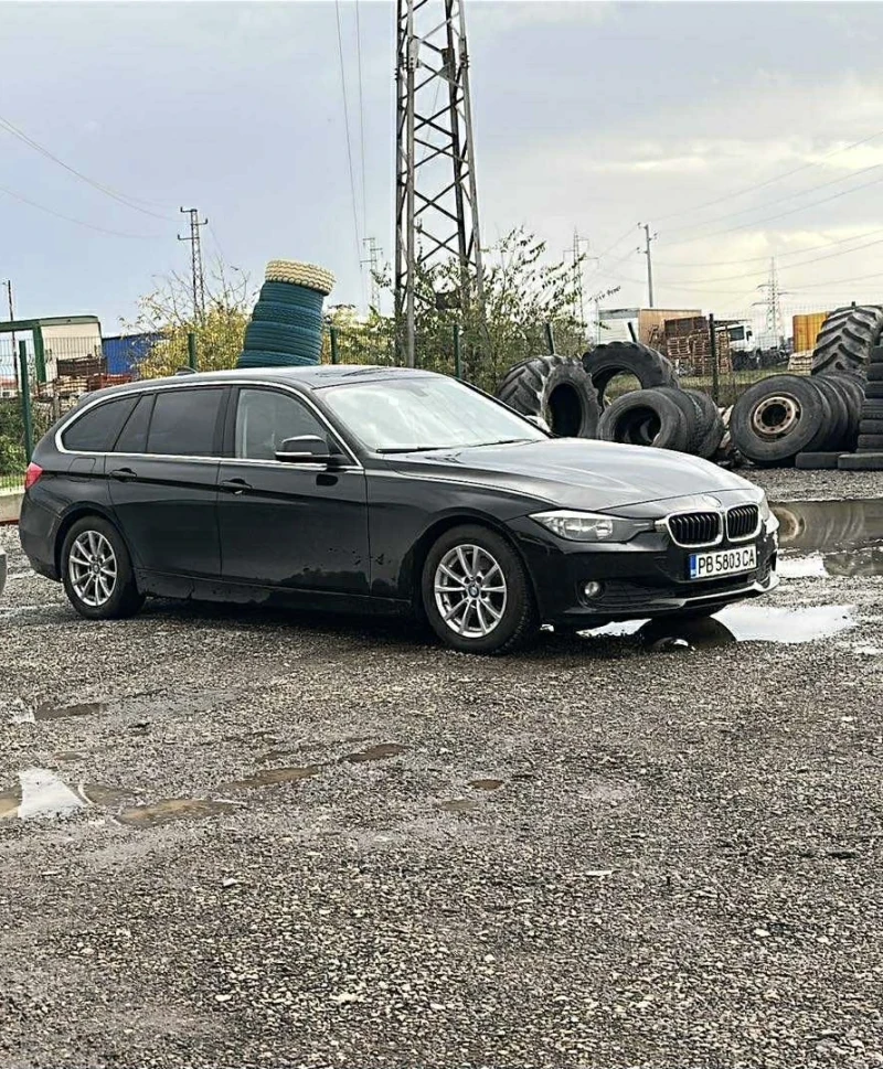 BMW 318 143hp , снимка 16 - Автомобили и джипове - 53189646