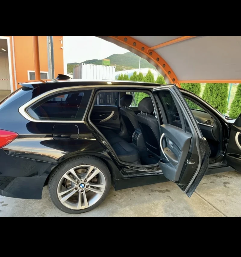 BMW 318 143hp , снимка 9 - Автомобили и джипове - 53189646