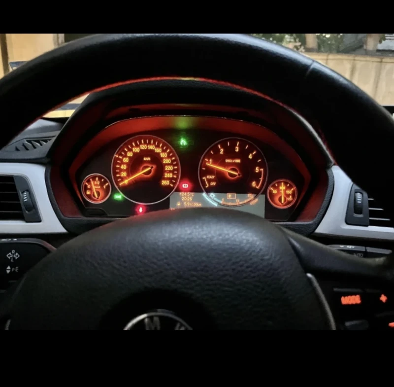 BMW 318 143hp , снимка 14 - Автомобили и джипове - 53189646