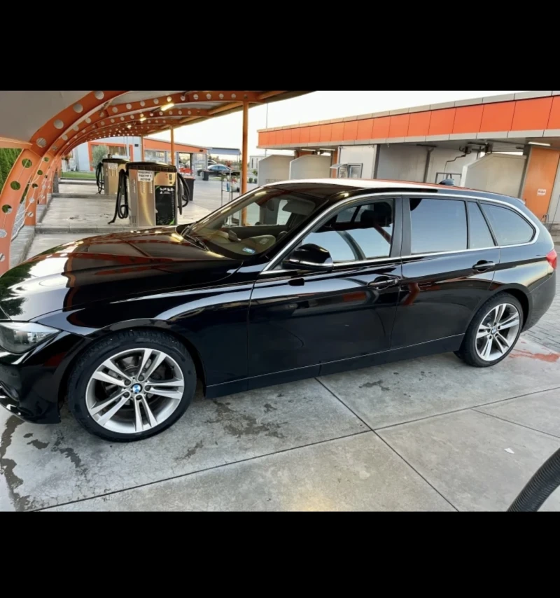 BMW 318 143hp , снимка 6 - Автомобили и джипове - 53189646