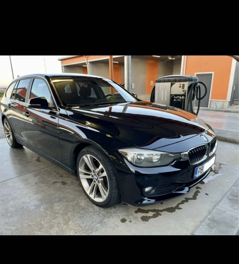 BMW 318 143hp , снимка 5 - Автомобили и джипове - 53189646