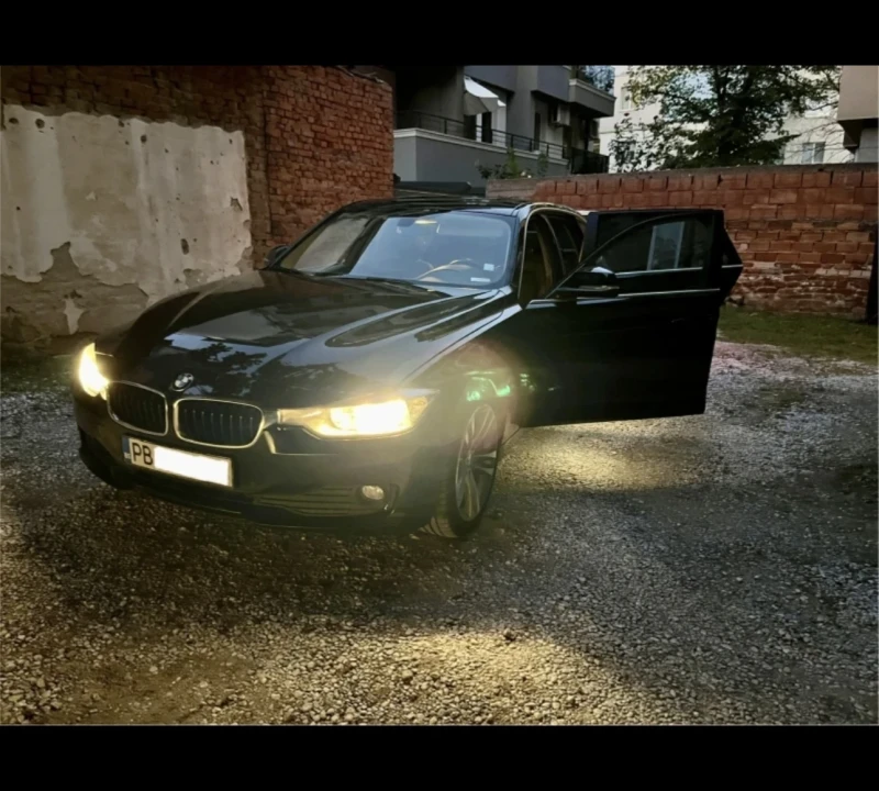 BMW 318 143hp , снимка 4 - Автомобили и джипове - 53189646