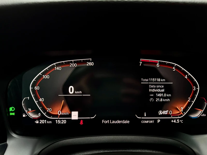 BMW 330 ixdrive  * M package* 115 118km* Ambient* , снимка 7 - Автомобили и джипове - 53264352