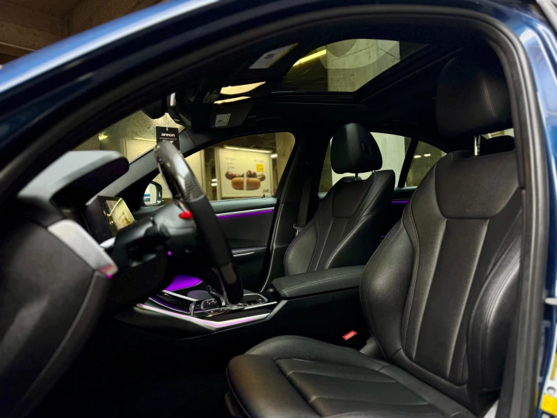 BMW 330 ixdrive  * M package* 115 118km* Ambient* , снимка 8 - Автомобили и джипове - 53264352