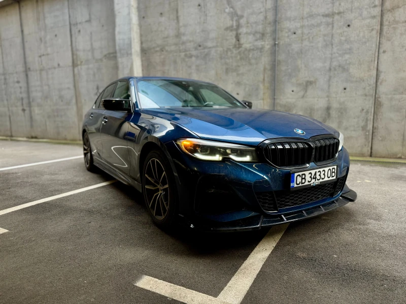 BMW 330 ixdrive  * M package* 115 118km* Ambient* , снимка 2 - Автомобили и джипове - 53264352