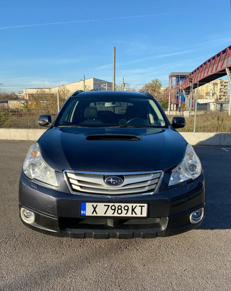 Subaru Outback 2.0d. 4x4, снимка 2 - Автомобили и джипове - 48071447