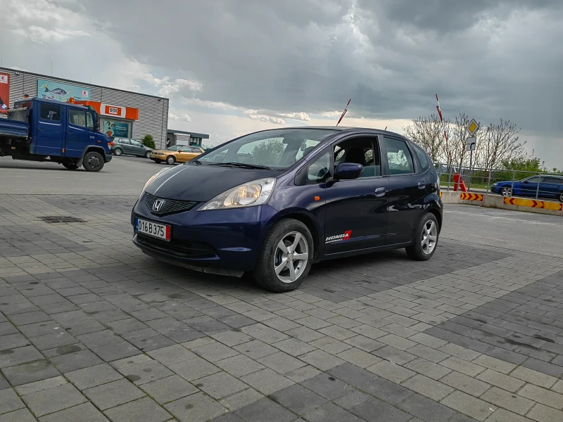 Honda Jazz 1.3Vvti/Klima/Euro4 - 6200 лв. - 46334744 | Car24.bg