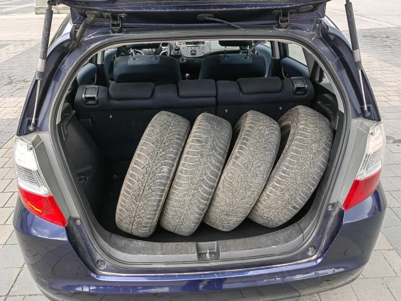 Honda Jazz 1.3Vvti/Klima/Euro4 - 6200 лв. - 46334744 | Car24.bg