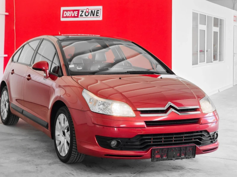 Citroen C4 1.6HDI SX - 5990 лв. - 37987094 1
