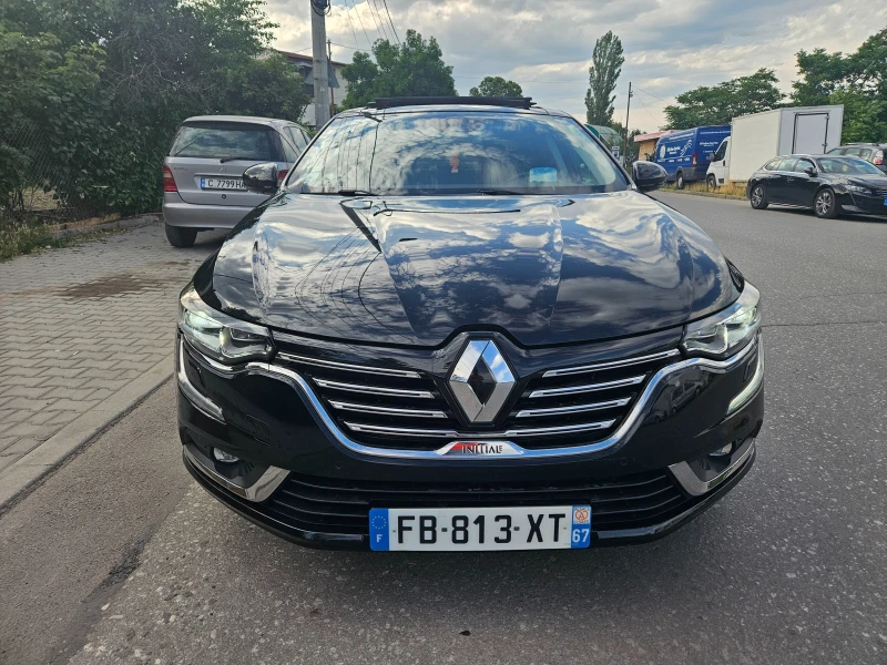 Renault Talisman 1.6 dCI 4 control - 23999 лв. - 80622392 1