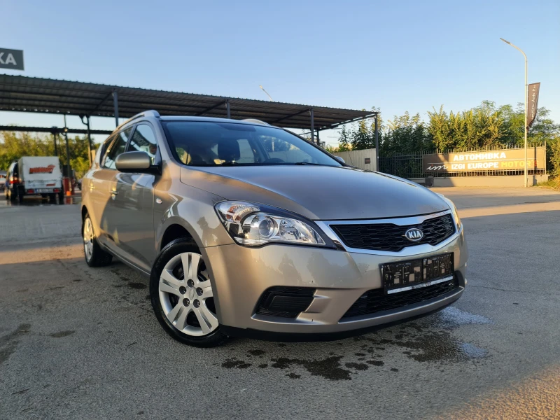 Kia Ceed УНИКАТ/FACE LIFT - 6999 лв. - 38913531 1