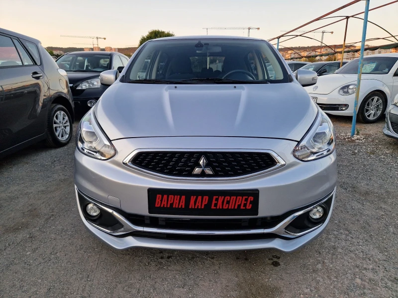 Mitsubishi Space star 1.2I Автоматик - 18499 лв. - 80955805 1