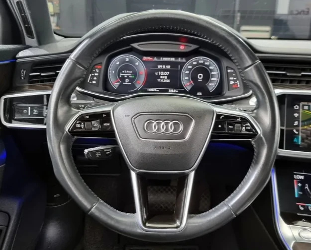 Audi A6 4.0TDI Quattro | Mobile.bg   13