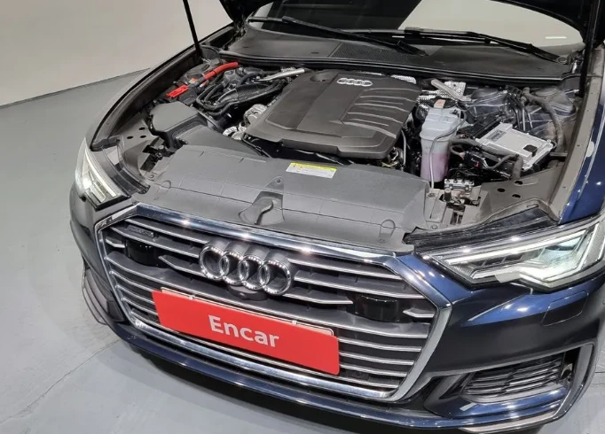 Audi A6 4.0TDI Quattro - изображение 6
