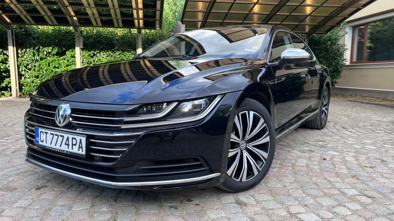 VW Arteon Elegance 2.0TSI 4motion  - 43000 лв. / 21985.55 € - 31896412 1