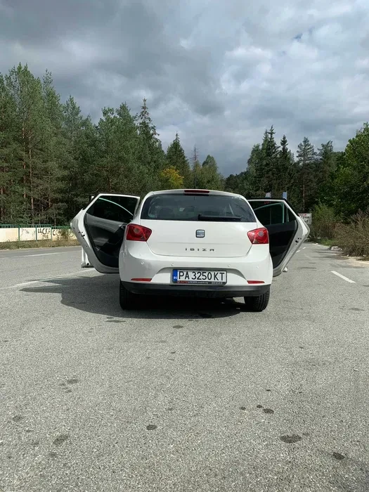 Seat Ibiza, снимка 4 - Автомобили и джипове - 53176726