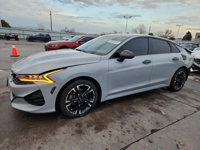 Kia K5 1.6L 4 Front-wheel Drive - изображение 2