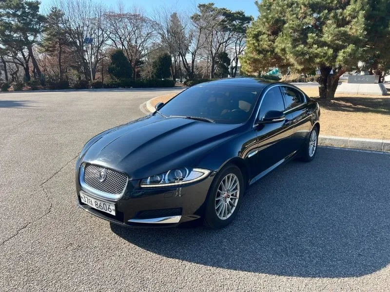 Jaguar Xf 2.2D | Mobile.bg � ����������� 1