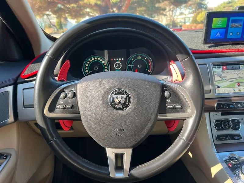 Jaguar Xf 2.2D | Mobile.bg � ����������� 8