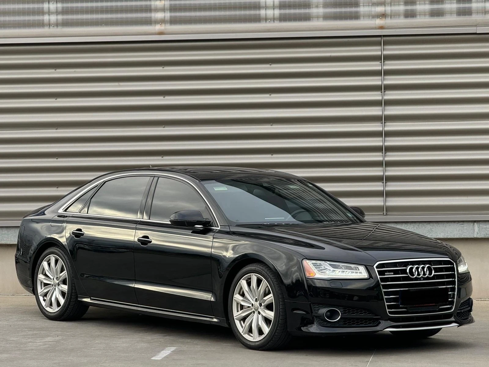 Audi A8 3.0L * ЛИЗИНГ* БАРТЕР* S LINE* MATRIX* FULL MAX* , снимка 1