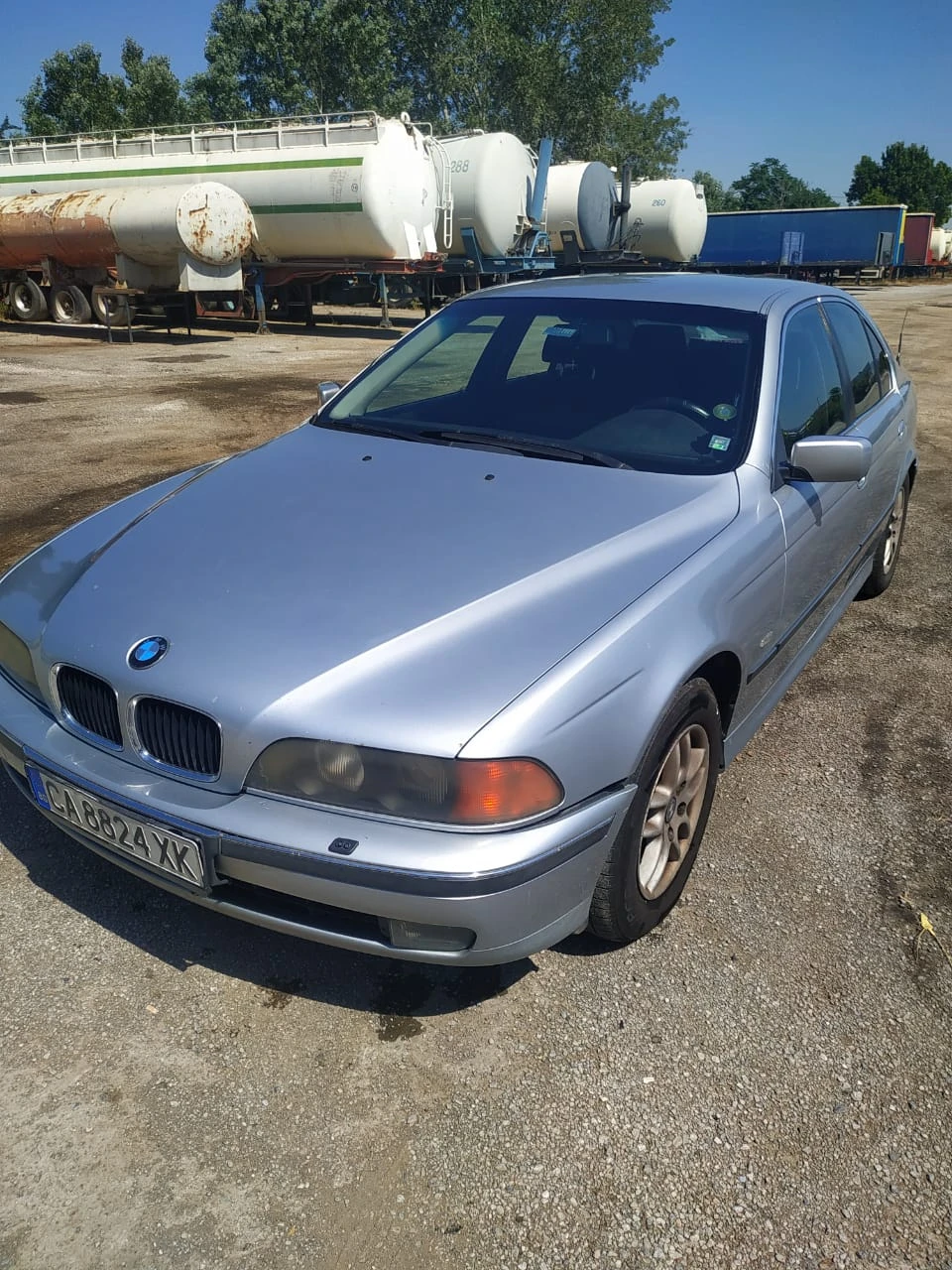 BMW 525 TDS AUTOMAT, снимка 1