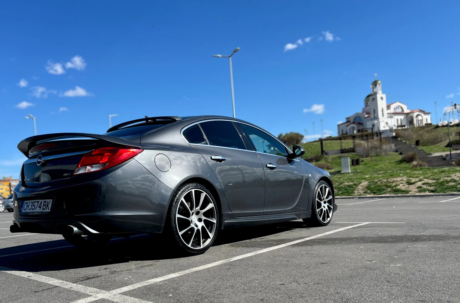 Opel Insignia Full Irmscher 2.0 CDTI, снимка 1