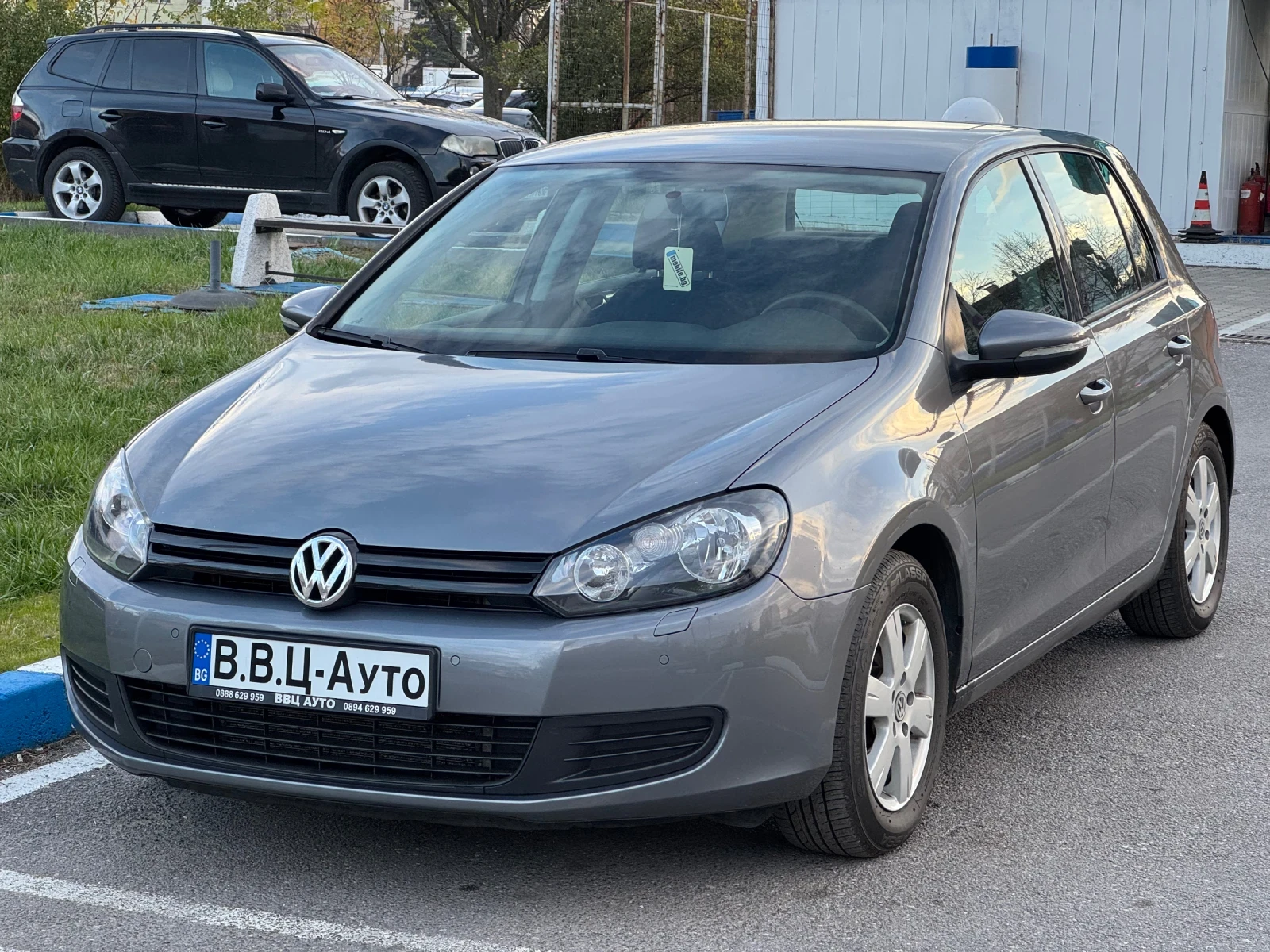 VW Golf TDi, снимка 1