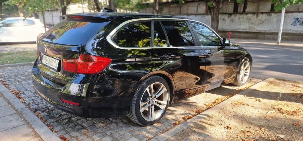 BMW 318 143hp , снимка 1